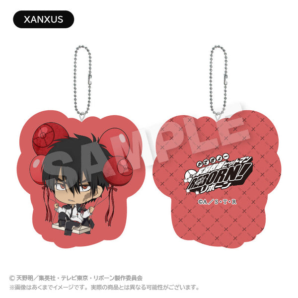 『家庭教師ヒットマンREBORN!』ばるんこクッションキーホルダー XANXUS